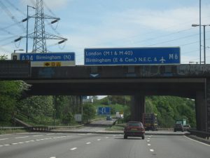 with many of the worst having areas of 'smart motorway' with no hard shoulder