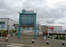Described as 'gloriously ugly' - can you guess which service station was named the worst?