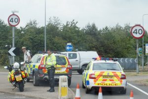 New figures released show 36 drug drivers are being caught per day in the UK