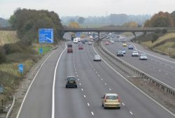 You could be handed a fine and penalty points for 'careless driving'!