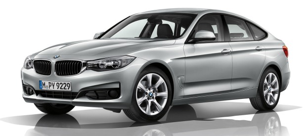 BMW 3-Series 2014 Picture