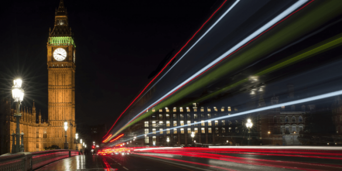 London Congestion