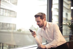If you receive a text saying you're owed money back from the DVLA it's a fake - throw it away!