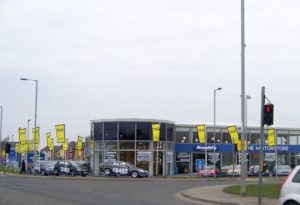 Car showrooms will become a thing of the past, according to new research