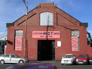 MoT fail rates is highest in Dundee