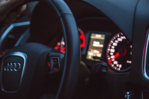 Have you ever honked your horn in a moment of anger?