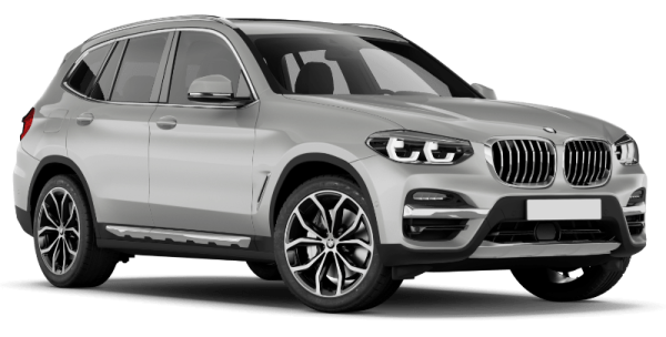 BMW X3 SUV-min