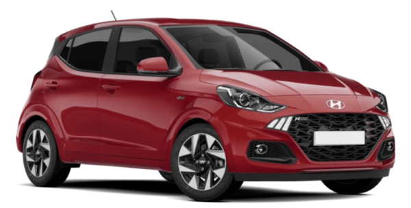 Hyundai I10 - FLEXED-min