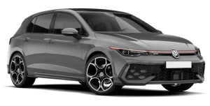 Volkswagen Flexed Golf GTI-min