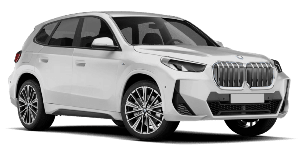 BMW X1 SUV Flexed-min